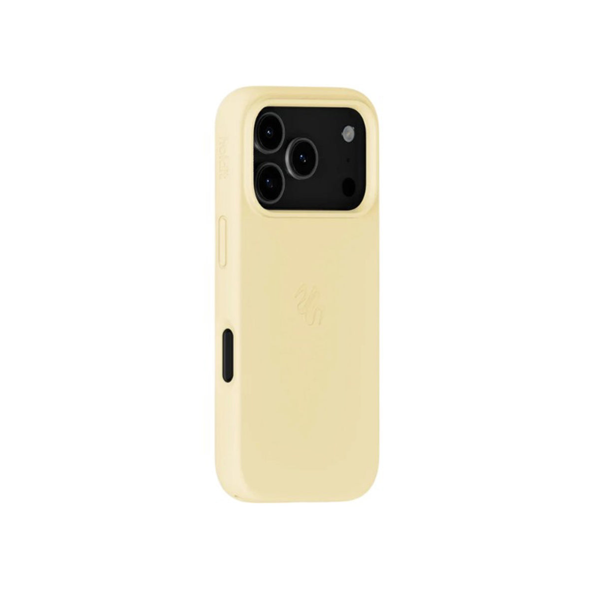 iPhone 18 Pro Max / 17 Pro Max Holdit Soft Touch MagSafe Silicone Case - Butter Yellow