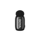 BOYA 15 Mini Wireless Microphone with Lightning - Black