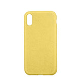 Iphone 13 Pro Max Bioio Biodegradable case - Yellow