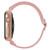 Apple Watch (38/40/SE/41MM) Tech-Protect Watch Strap in Nylon - Pink Sand