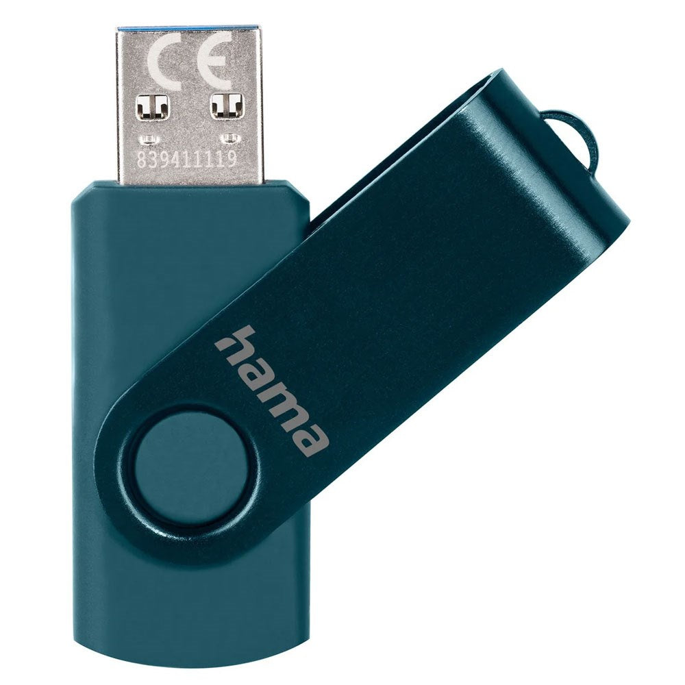 HAMA Rotatable USB Stick 3.2 - 32GB