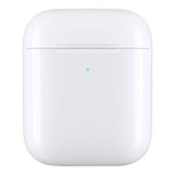 Original Apple Wireless Charging Case for Apple AirPods (1st & 2nd gen.) White - MR8U2ZM/A