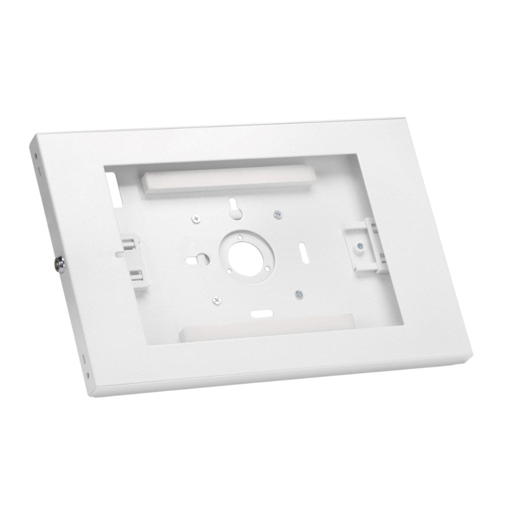 Deltaco ARM-502 Tablet Holder for Wall - Dimensions: Approx. 9.7” to 11” - White