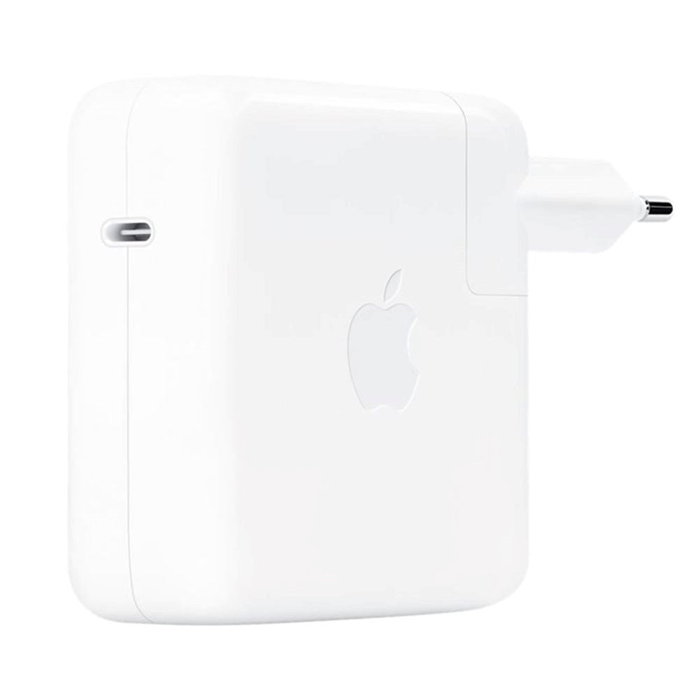 Original Apple USB-C Power Supply 67W (MKU63ZM / A) - White