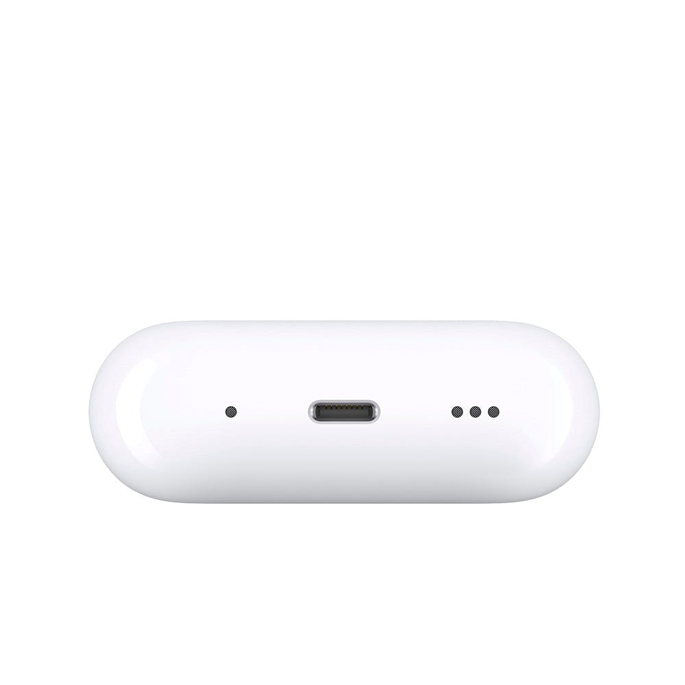 Apple AirPods Pro 2nd Gen (2022) - MTJV3DN/A - with Wireless Charging Case and USB-C Cable