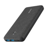 Anker Powercore III Sense 20.000 mAh Powerbank 20W w. 1x PD USB-C & 2x USB-A - Black