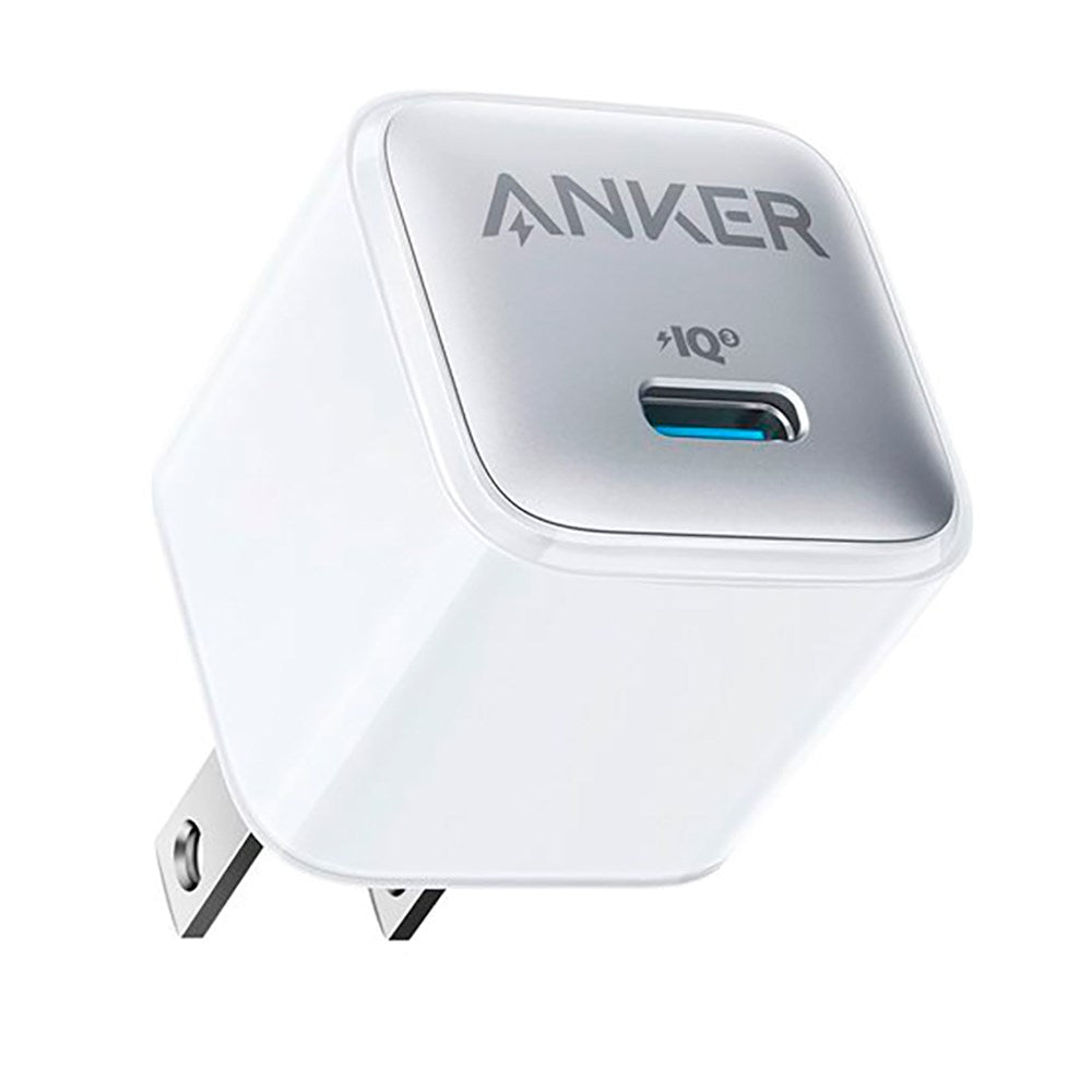 Anker 512 Wall Charger 20W with USB-C - White