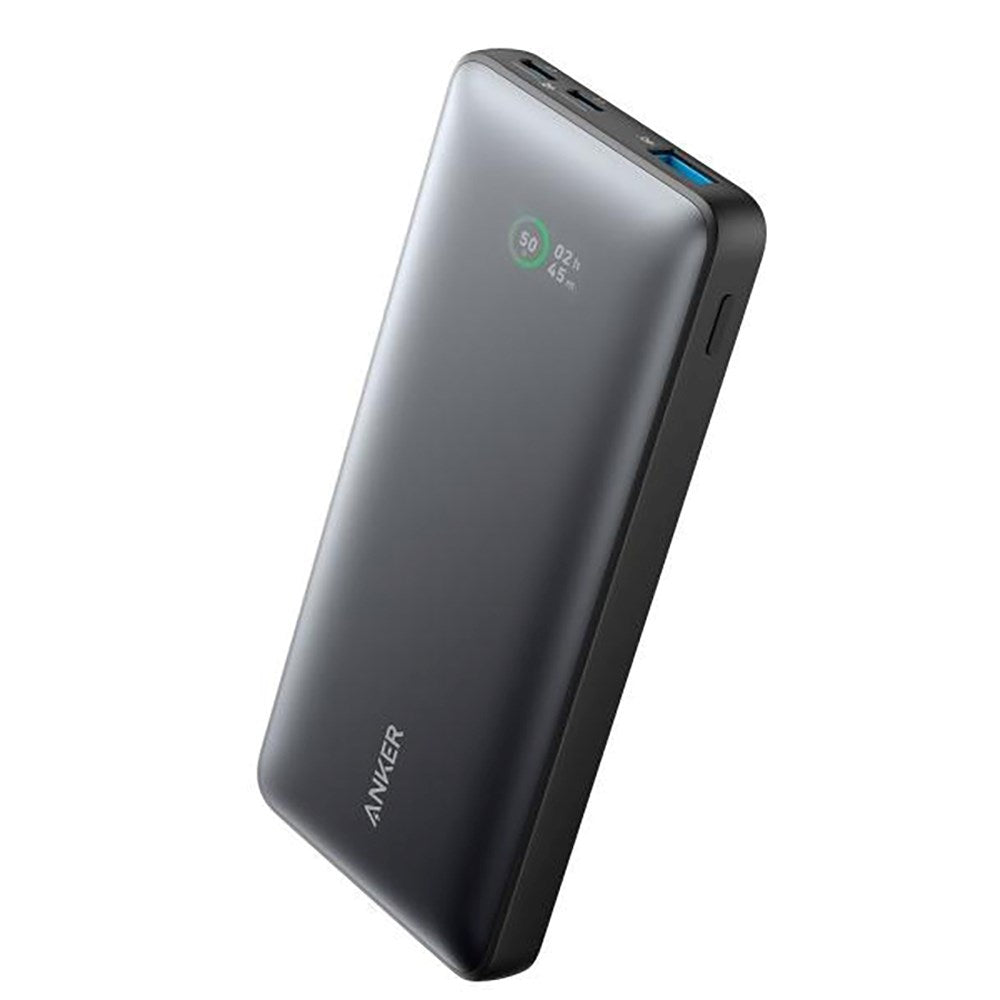 ANKER 533 Power Bank PowerCore 10.000 mAh 25W 2x USB-C - Black