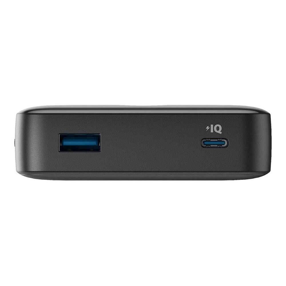 Anker PowerCore 20,000 mAh 12W Powerbank 1x USB-C & 1x USB-A - Black