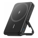 Anker 322 MagGo Battery 12W Wireless Powerbank 5,000 mAh - MagSafe Compatible - Black