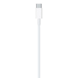 Original Apple USB-C til Lightning Kabel 1 m. (MUQ93ZM/A) - White