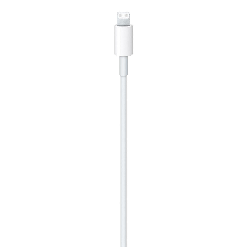 Original Apple USB-C til Lightning Kabel 1 m. (MUQ93ZM/A) - White