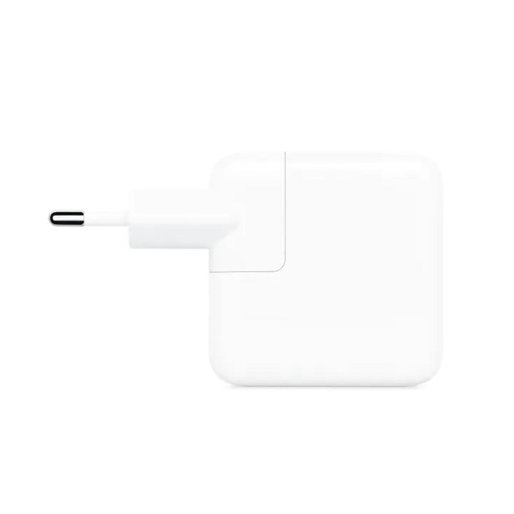 Original Apple Wall Charger 30W with USB-C - White