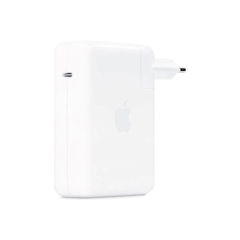 Original Apple Wall Charger 140W with USB-C - White