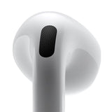 Apple Airpods 4 In-Ear Headset with Wireless Charging Case - White