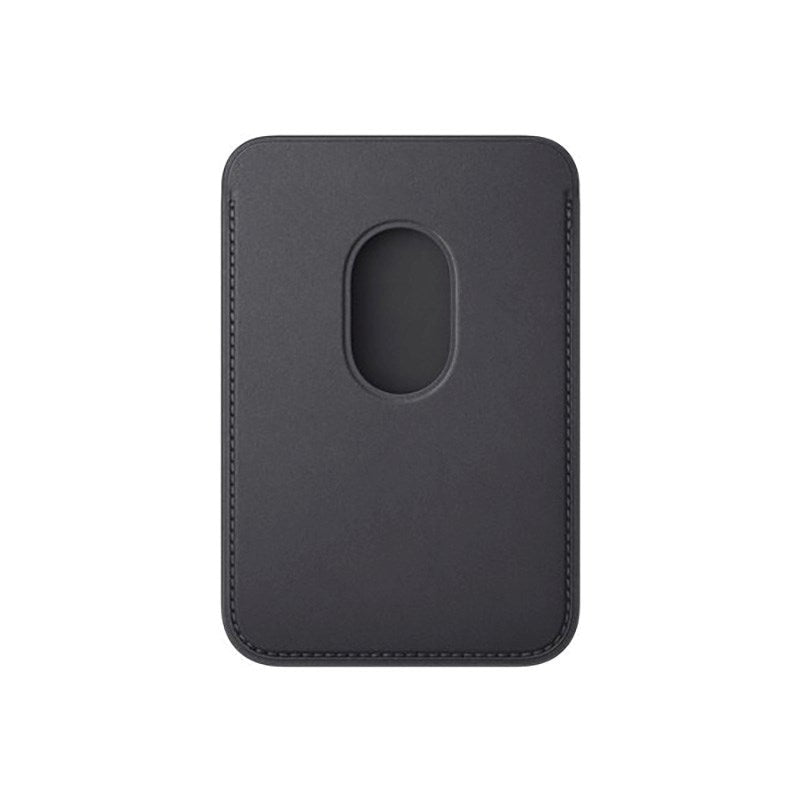 Original Apple Wallet FineWoven - MagSafe Compatible - Black (MA6W4ZM/A)