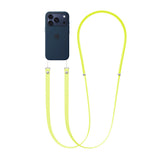 Original Apple Crossbody Strap - Neon Yellow (MGGE4ZM/A)