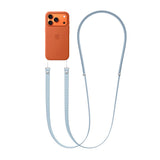 Original Apple Crossbody Strap - Light Blue (MGGH4ZM/A)