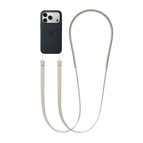 Original Apple Crossbody Strap - Tan (MGGK4ZM/A)