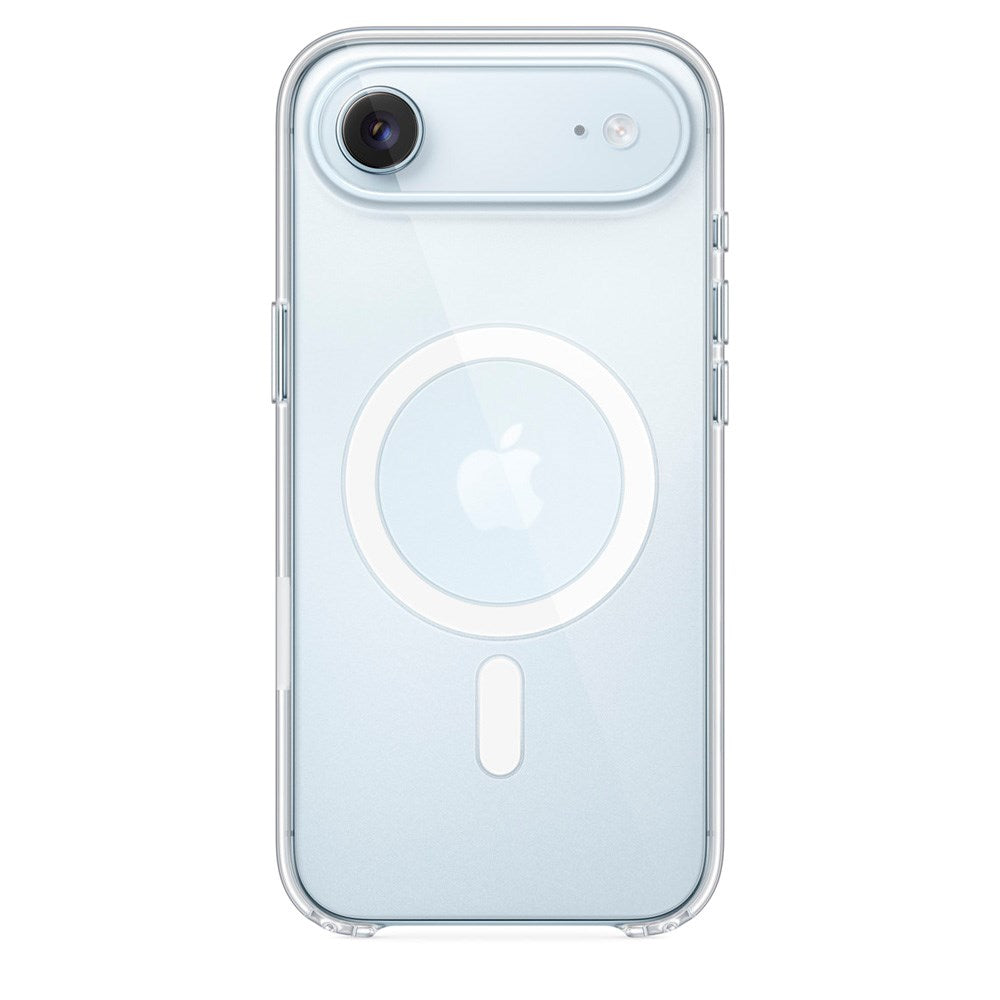 Original Apple iPhone Air Case - MagSafe Compatible - Frost (MGH34ZM/A)
