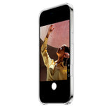 Original Apple iPhone Air Case - MagSafe Compatible - Frost (MGH34ZM/A)