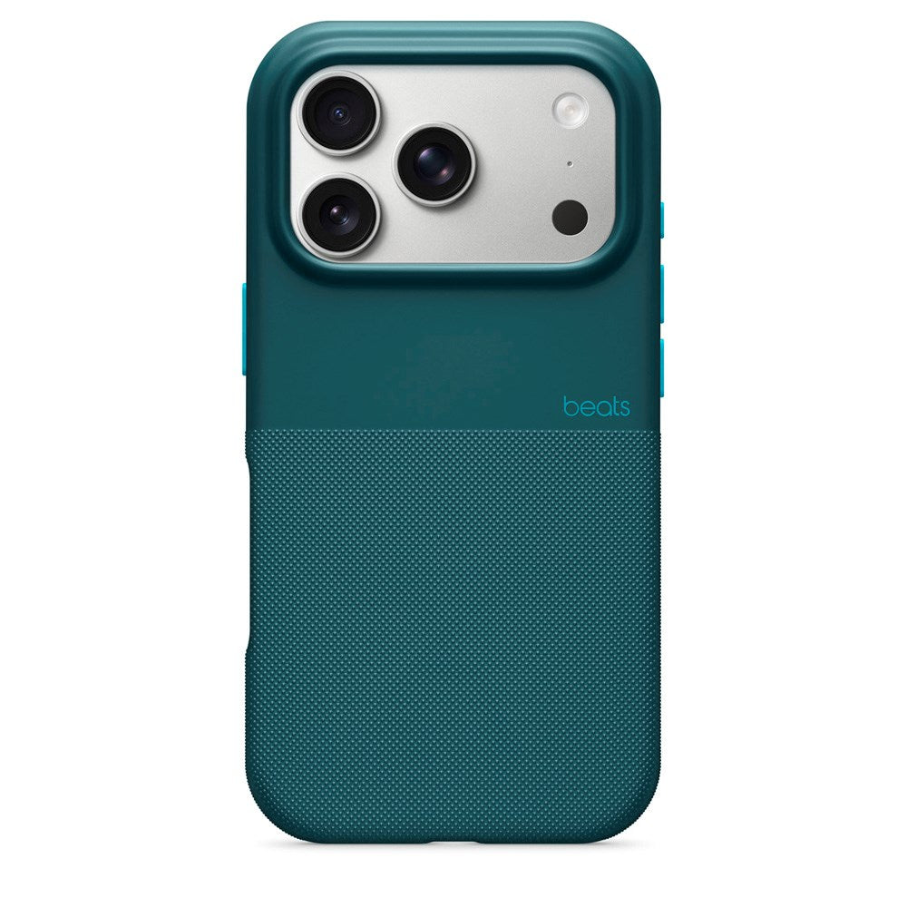 Beats iPhone 17 Pro Rugged Case - MagSafe Compatible - Rocky Blue