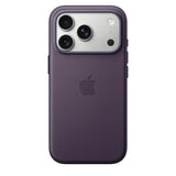 Original Apple iPhone 17 Pro TechWoven Case - MagSafe Compatible - Purple (MGF54ZM/A)