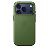 Original Apple iPhone 17 Pro TechWoven Case - MagSafe Compatible - Green (MGF74ZM/A)