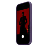 Original Apple iPhone 17 Pro Silicone Case - MagSafe Compatible - Purple Fog (MGFG4ZM/A)