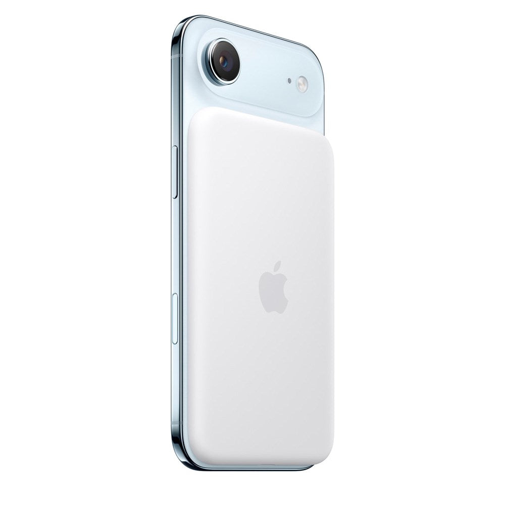 Original Apple iPhone Air PowerBank - MagSafe Compatible - White (MGPG4ZM/A)