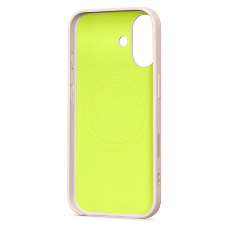 Beats iPhone 17 Case with Strap - MagSafe Compatible - Lime Stone