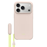 Beats iPhone 17 Pro Case with Strap - MagSafe Compatible - Lime Stone