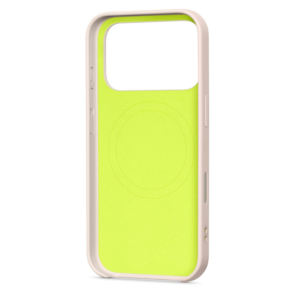 Beats iPhone 17 Pro Case with Strap - MagSafe Compatible - Lime Stone