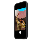 Original Apple iPhone Air Bumper Case - Black (MH004ZM/A)