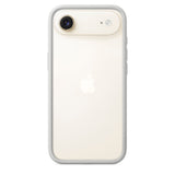 Original Apple iPhone Air Bumper Case - Light Gray (MH014ZM/A)