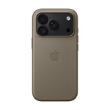 Original Apple iPhone 18 Pro TechWoven Case - MagSafe Compatible - Taupe (MKD44ZM/A)
