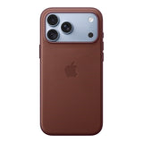 Original Apple iPhone 18 Pro Max TechWoven Case - MagSafe Compatible - Burgundy (MKDM4ZM/A)
