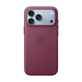 Original Apple iPhone 18 Pro Max TechWoven Case - MagSafe Compatible - Mulberry (MKDN4ZM/A)