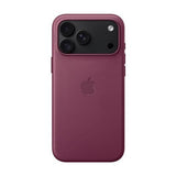 Original Apple iPhone 18 Pro Max TechWoven Case - MagSafe Compatible - Mulberry (MKDN4ZM/A)