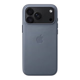 Original Apple iPhone 18 Pro Max TechWoven Case - MagSafe Compatible - Chambray Blue (MKDR4ZM/A)