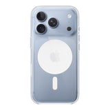 Original Apple iPhone 18 Pro Clear Case - MagSafe Compatible - Clear (MKDU4ZM/A)