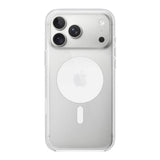 Original Apple iPhone 18 Pro Max Clear Case - MagSafe Compatible - Clear (MKDV4ZM/A)
