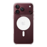 Original Apple iPhone 18 Pro Max Clear Case - MagSafe Compatible - Clear (MKDV4ZM/A)