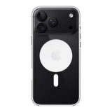 Original Apple iPhone 18 Pro Max Clear Case - MagSafe Compatible - Clear (MKDV4ZM/A)
