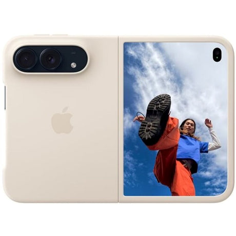 iPhone Duo Original Apple Case - MagSafe Compatible - Sand (MKR94ZM/A)