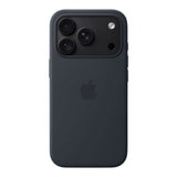 Original Apple iPhone 18 Pro Silicone Case - MagSafe Compatible - Navy Blue (MK8X4ZM/A)