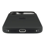 Original Apple iPhone 18 Pro Silicone Case - MagSafe Compatible - Navy Blue (MK8X4ZM/A)