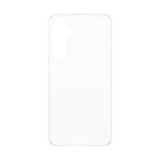 CARE by PanzerGlass Samsung Galaxy S24+ (Plus) FASHION X-Ray Soft Basic Case - Transparent