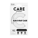 CARE by PanzerGlass Samsung Galaxy S24 Ultra FASHION X-Ray Soft Basic Case - Transparent