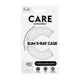 CARE by PanzerGlass Samsung Galaxy A55 (5G) FASHION X-Ray Soft Basic Case - Transparent